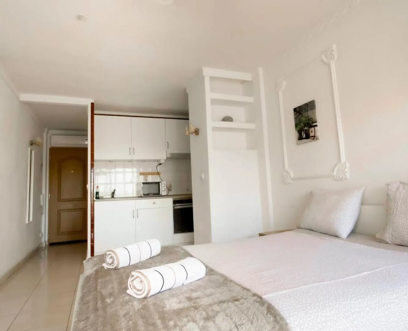 Apartment Studio In Calypso,Calahonda 200 Metres From The Beach Sitio de Calahonda