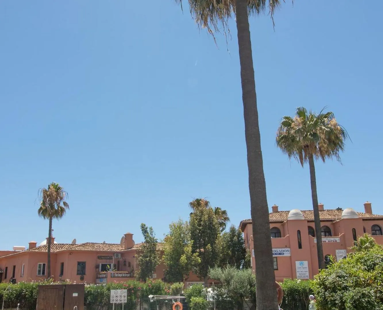 Studio In Calypso,Calahonda 200 Metres From The Beach Sitio de Calahonda 0*,