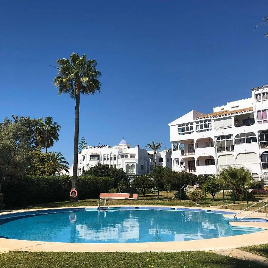Studio In Calypso,Calahonda 200 Metres From The Beach Sitio de Calahonda 0*,