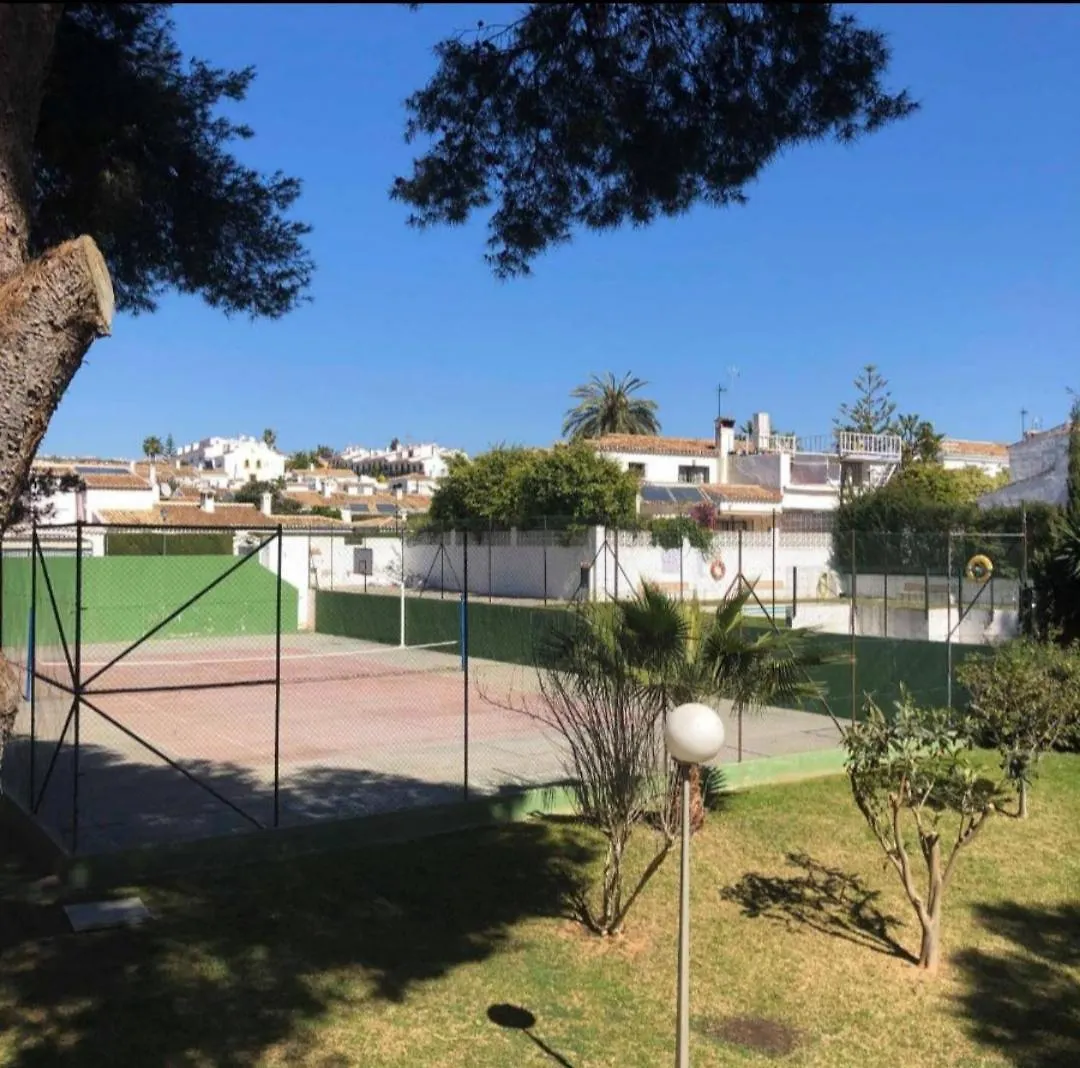 Studio In Calypso,Calahonda 200 Metres From The Beach Apartment Sitio de Calahonda